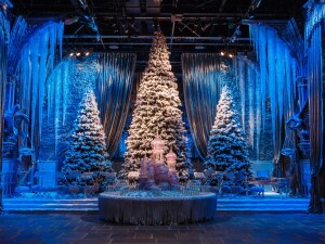 Yule Ball Studi Harry Potter
