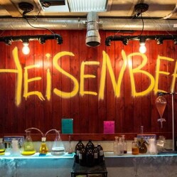 ABQ London: Il cocktail bar ispirato a Breaking Bad
