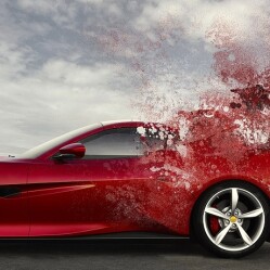 Il mito Ferrari in mostra al Design Museum di Londra