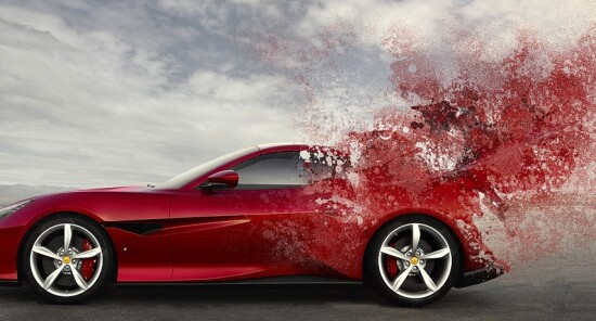 Il mito Ferrari in mostra al Design Museum di Londra
