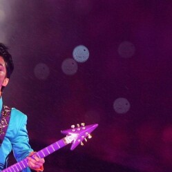 My Name Is Prince: la prima mostra sul leggendario artista