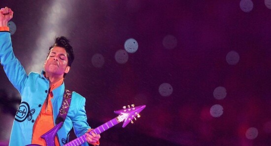 My Name Is Prince: la prima mostra sul leggendario artista