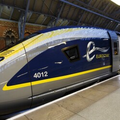 Londra - Amsterdam in 4 ore con il nuovo treno ad alta velocità