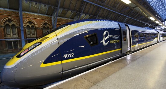 Londra - Amsterdam in 4 ore con il nuovo treno ad alta velocità