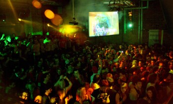 fabric club london