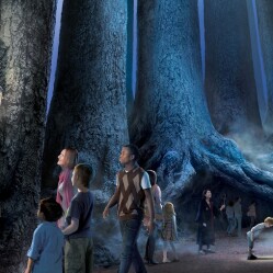 Harry Potter: La Foresta Proibita è la nuova attrazione ai Warner Bros Studios di Londra