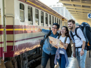 interrail gratis