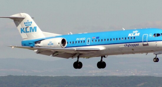 Nuove tratte aeree tra Londra ed Amsterdam