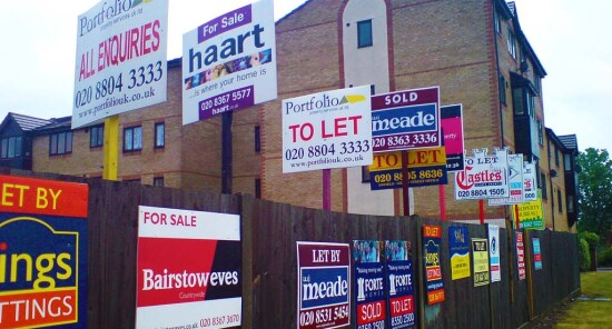 I prezzi delle case salgono ancora. Benvenuti nel futuro dell'housing