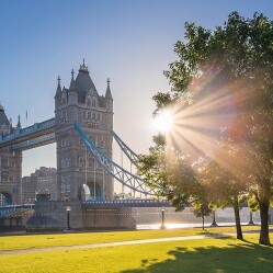 Cosa fare a Londra quando fa troppo caldo