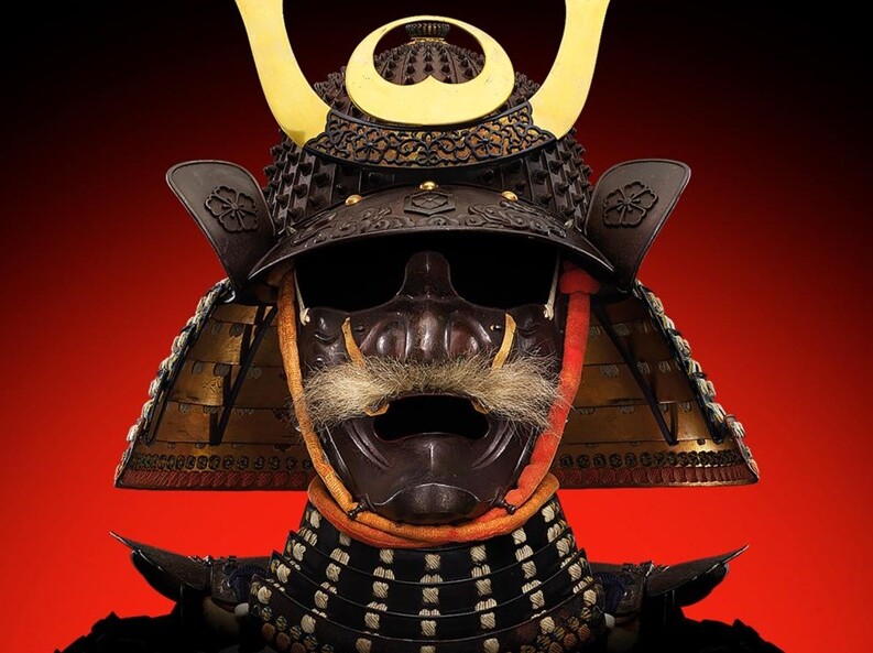 mostra samurai british museum