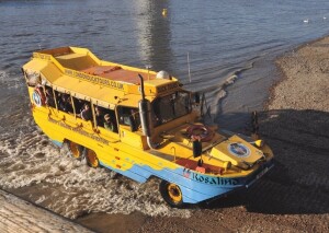 news duck tour