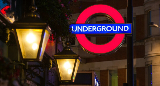 7 cose che probabilmente non sai sulla metropolitana notturna di Londra