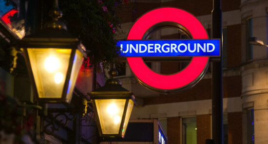 7 cose che probabilmente non sai sulla metropolitana notturna di Londra