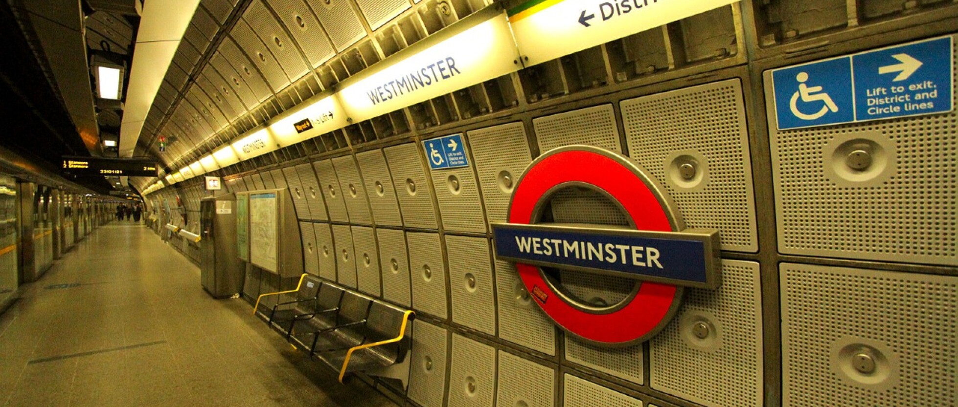 Nuove tariffe metropolitana di Londra 2016