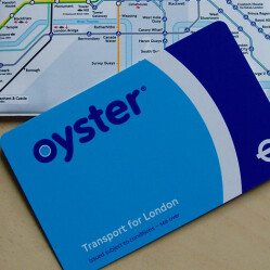 TFL ha incassato £170 milioni da Oyster Card inutilizzate