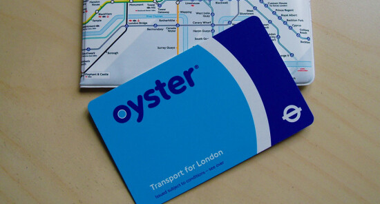 TFL ha incassato £170 milioni da Oyster Card inutilizzate