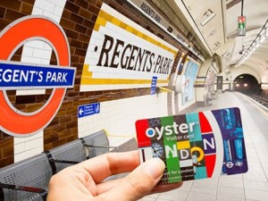 oyster card