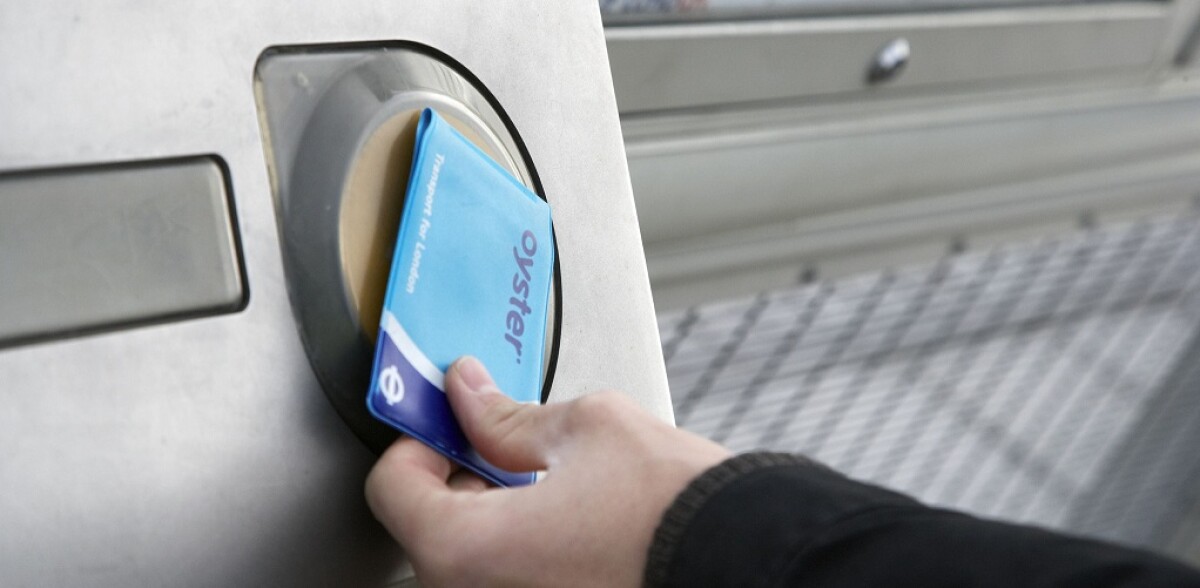 Con Visitor Oyster Card viaggi sempre alla tariffa più economica