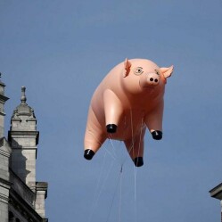 Pink Floyd, a Londra la prima retrospettiva sulla rock band inglese