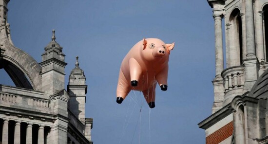 Pink Floyd, a Londra la prima retrospettiva sulla rock band inglese