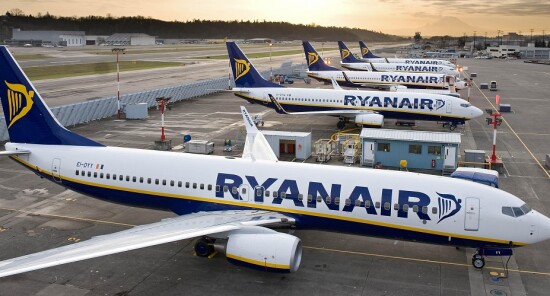 Voli cancellati Ryanair: Ecco la lista ufficiale dei voli per Londra