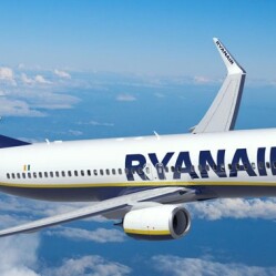 Ryanair pronta ad inaugurare la tratta Napoli – Londra