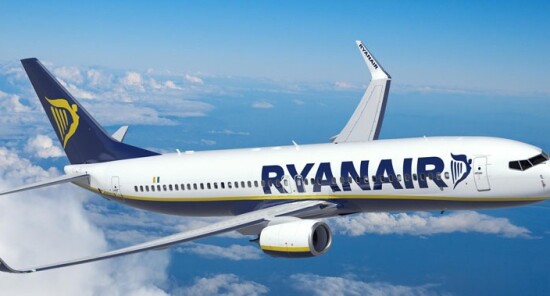 Ryanair pronta ad inaugurare la tratta Napoli – Londra