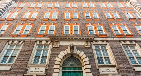 La vecchia stazione di polizia di Scotland Yard diventerà un hotel di lusso