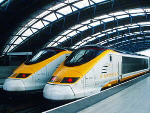 treni londra amsterdam