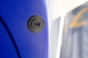 usb bus di londra