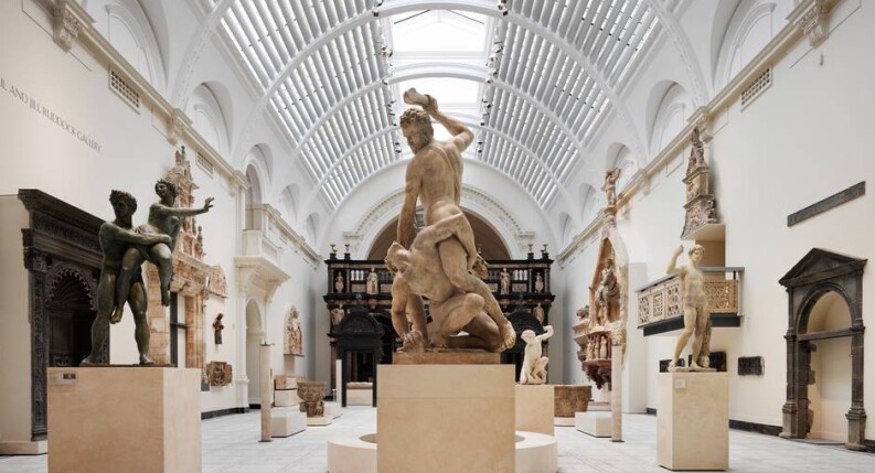 victoria e albert museum