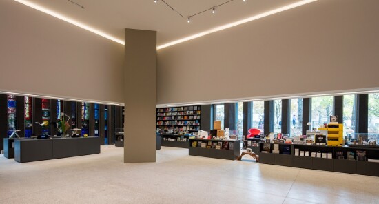 New Design Museum di Londra, il più grande museo di design al mondo 