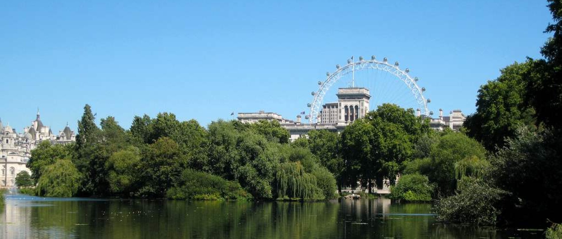 St James's Park