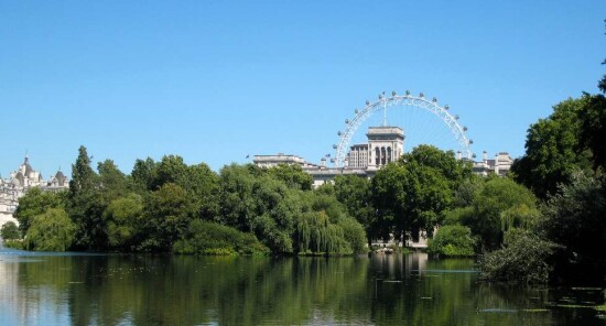 St James's Park: Un cuore verde a due passi da Buckingham Palace