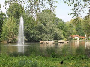 tiffany fountain