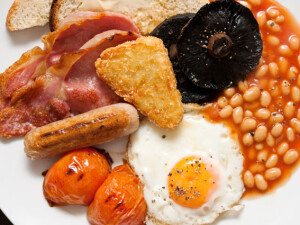 01 - Full English Breakfast