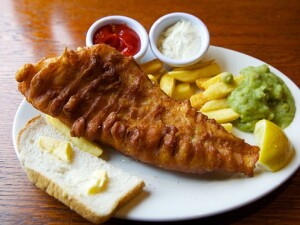02 - Fish and Chips