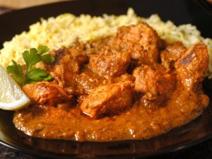08 - Chicken Tikka Masala