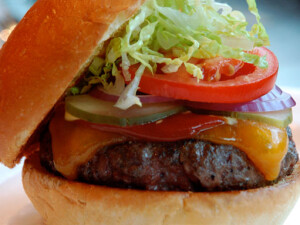 09 - Burgers