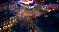 10   Piccadilly Circus oggi