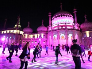 Royal Pavilion Ice Rink
