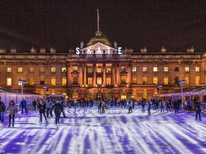 Somerset House Skating