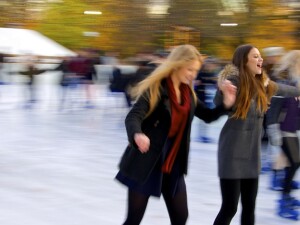 Winter Wonderland Ice Rink