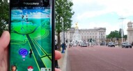 pokemon go londra