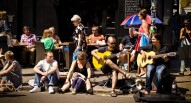Portobello Road foto Garry Knight via flickr