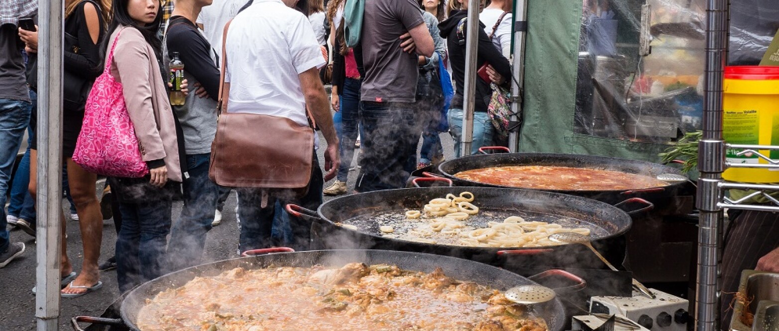 Portobello Road foto Michael Brace via flickr