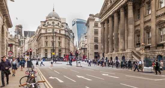 La City: Il cuore di Londra tra storia e modernità 