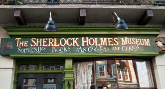 museo sherlock holmes