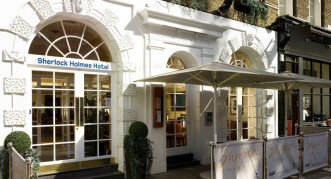 park plaza sherlock holmes